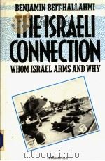 THE ISRAELI CONNECTION     PDF电子版封面  1850430691   