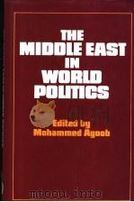 THE MIDDLE EAST IN WORLD POLITICS（ PDF版）