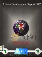 AFRICAN DEVELOPMENT REPORT 1997 1997 PDF电子版封面 0198782152