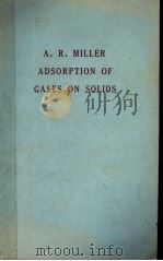 ADSORPTION OF GASES ON SOLIDES（ PDF版）