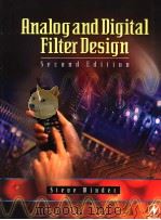 ANALOG AND DIGITAL FILTER EDSIGN  SECOND EDITION     PDF电子版封面  0750675470  STEVE WINDER 