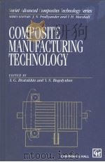COMPOSITE MANUFACTURING TECHNOLOGY PDF电子版封面 0412582503 A.G.BRATUKHIN V.S.BOGOLYUBOV