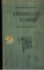 EXKURSIONSFLORA VON DEUTSCHLAND PDF电子版封面