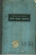 FEEDBACK CONTROL SYSTEMS（ PDF版）