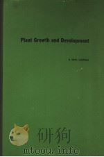 PLANT GROWTH AND DEVELOPMENT     PDF电子版封面    A·CARL LEOPOLD 