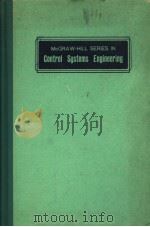 SYNTHESIS OF OPTIMUM CONTROL SYSTEMS PDF电子版封面 SHELDON S·L·CHANG