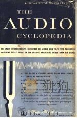 THE AUDIO CYCLOPEDIA PDF电子版封面 HOWARD M.TREMAINE D.SC. FAES