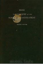 The Chemistry of the Nonbezenoid Hydrocarbons PDF电子版封面 By Benjamin T.Brooks