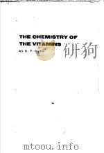 THE CHEMISTRY OF THE VITAMINS     PDF电子版封面    S.F.DYKE 