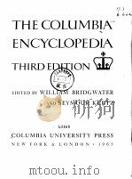 THE COLUMBIA ENCYCLOPEDIA THIRD EDITION（ PDF版）