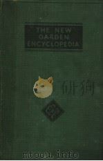 THE NEW GARKEN ENCYCLOPEKIA     PDF电子版封面    E.L.D.SEYMOUR B.S.A. 