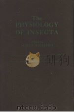 THE PHYSIOLOGY OF INSECTA VOLUME 2 PDF电子版封面 MORRIS ROCKSTEIN