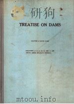 TREATISE ON DAMS CHAPTER 8 PDF电子版封面