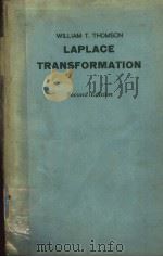 LAPLACE TRANSFORMATION SECOND EDITION（1962 PDF版）