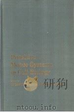 PRIMITIVE MOTILE SYSTEMS IN CELL BIOLOGY     PDF电子版封面    ROBERT D.ALLEN AND NOBURO　KAMI 