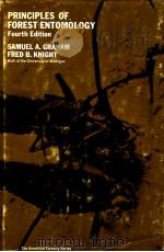 PRINCIPLES OF FOREST ENTOMOLOGY FOURTH EDITION     PDF电子版封面    SAMUEL ALEXANDER GRAHAM  FRED 