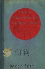MAY.S CHEMISTRY OF SYNTHETIC DRUGS FIFTH EDITION     PDF电子版封面    G.MALCOLM DYSON  PERCY MAY 
