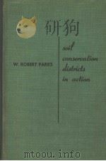 SOIL CONSERVATION DISTRICTS IN ACTION PDF电子版封面 W.ROBERT PARKS