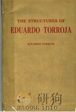 THE STRUCTURES OF EDUARDO TORROJA PDF电子版封面