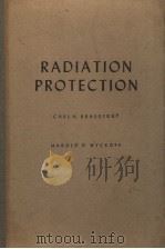 RADIATION PROTECTION PDF电子版封面 CARL B.BRAESTRUP