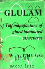GLULAM     PDF电子版封面    W·A·CHUGG 