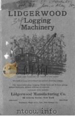 JOURNAL OF FORESTRY VOLUME 21 PDF电子版封面
