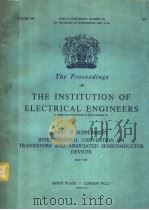 PROCEEDINGS LEE VOL 106 PART B SUPPLEMENT NO 18（ PDF版）