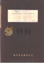SELECTIONS FRON A.I.E.E. TRANSACTION 3 PDF电子版封面
