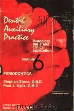 PERIODONTICS 1975 PDF电子版封面 0683026925