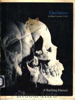 OCCLUSION 1977 PDF电子版封面