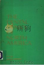 THE DENTAL CLINICS OF NORTH AMERICA VOLUME 19 NUMBER 2 APRIL 1975     PDF电子版封面     