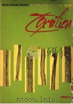WILLMAR SENF WERKSTOFFKUNDE DER TEXTILIEN PDF电子版封面