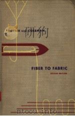 FIBER TO FABRIC PDF电子版封面