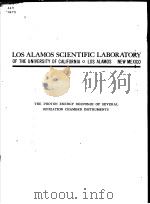 THE PHOTON ENERGY RESPONSE OF SEVERAL IONIZATION CHAMBER INSTRUMENTS（ PDF版）