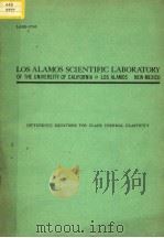 DIFFERENCE EQUATIONS FOR PLANE THERMAL ELASTICITY PDF电子版封面