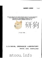 THE SOLUTION OF THE CHARACTERISTIC AND THE CAUCHY BOUNDARY VALUE PROBLEMS FOR THE BIANCHI PARTIAL DI PDF电子版封面