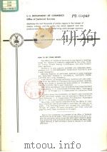 PHYSICS DEPARTMENT UNIVERSITY OF COLORADO BOULDER，COLORADO TECHNICAL REPORT NO.4     PDF电子版封面     