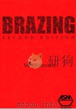 BRAZING  SEDON EDITION（ PDF版）