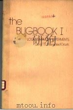 THE BUGBOOK 1 PDF电子版封面 PETER R·RONY