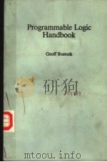 PROGRAMMABLE LOGIC HANDBOOK GEOFF BOSTOCK PDF电子版封面 0003832139