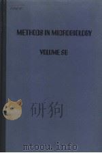 METHODS IN MICROBIOLOGY VOLUME 5B PDF电子版封面 0125215452 J.R.NORRIS D.W.RIBBONS