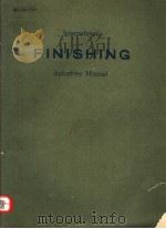 INTERNATIONAL FINISHING INDUSTRIES MANUAL FOURTH EDITION     PDF电子版封面     