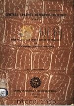 CENTRAL LEATHER RESEARCH INSTITUTE MADRAS FISH OIL OF THE WEST COAST OF MADRAS FOR THE INDIAN LEATHE PDF电子版封面 DR.Y.NAYUDAMMA