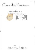 CHEMICALS OF COMMERCE（ PDF版）