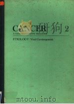 CANCER 2 A COMPREHENSIVE TREATISE ETILOGY:VIRAL CARCINOGENESIS PDF电子版封面 0306352028 FREDERICK F.BECKER