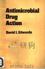 ANTIMICROBIAL DRUG ACTION（1980 PDF版）