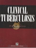 CLINICAL TUBERCULOSIS（1994 PDF版）