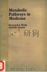 METABOLIC PATHWAYS IN MEDICINE（1980 PDF版）