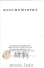 BIOCHEMISTRY     PDF电子版封面     