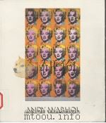 ANDY WARHOL     PDF电子版封面    M.KASPAR VILLIGER 